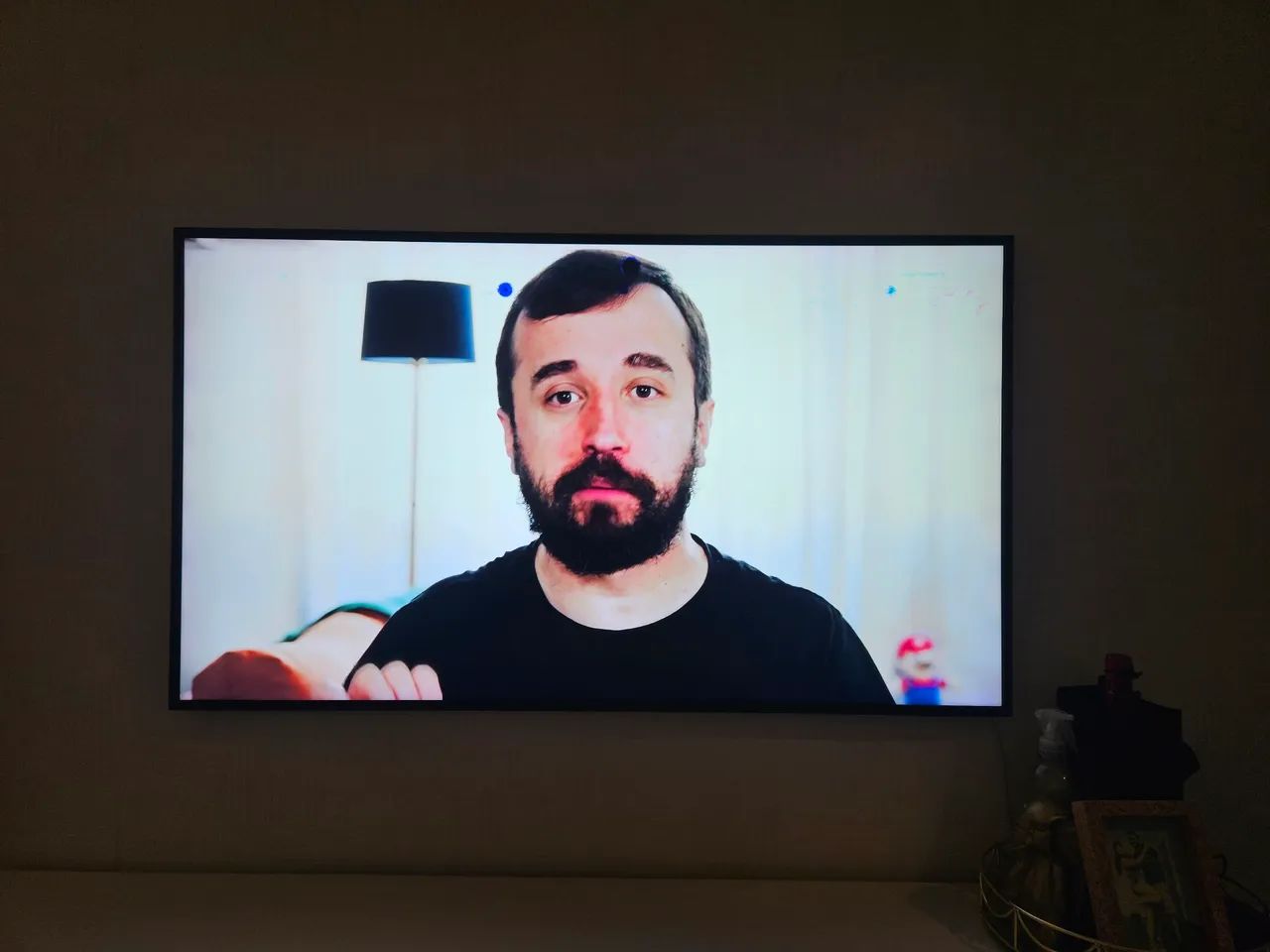 SMART TV 50 POLEGADAS- Samsung the Frame  - Foto 2