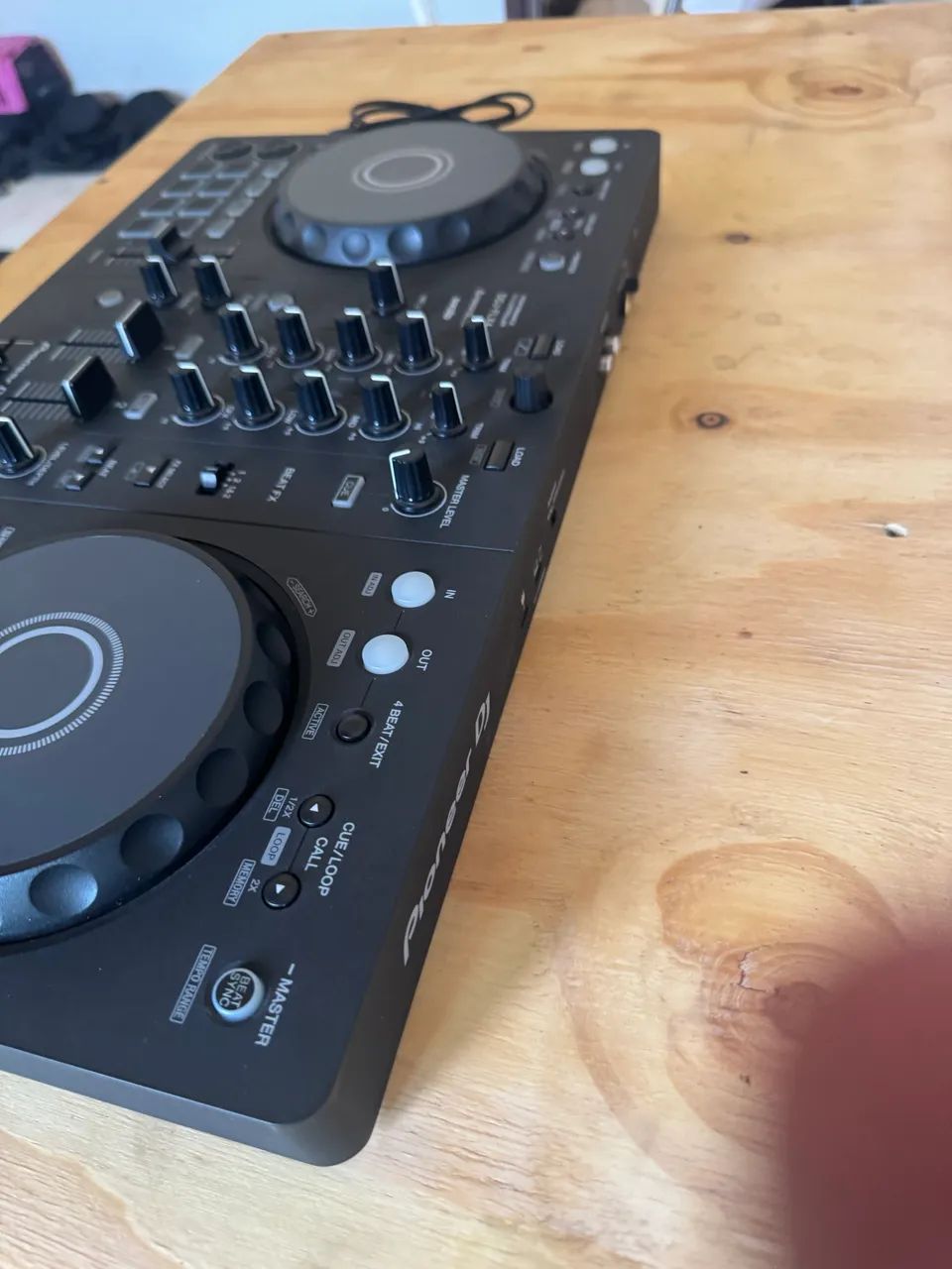 DDJ FLX4 - Foto 4