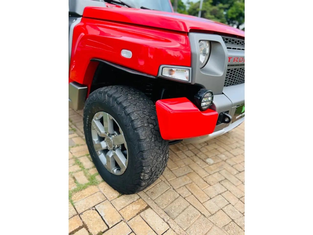 Troller T-4 XLT 3.2 2019 - Foto 4