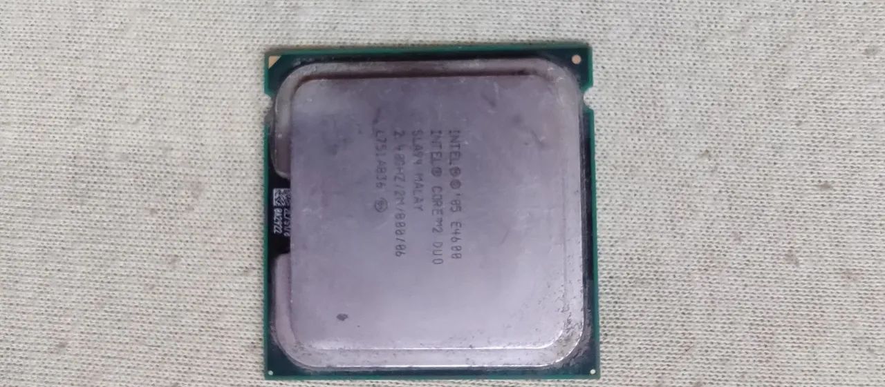 Lote com 12 Processadores Intel i5, Core 2 Duo e Celeron - Foto 5