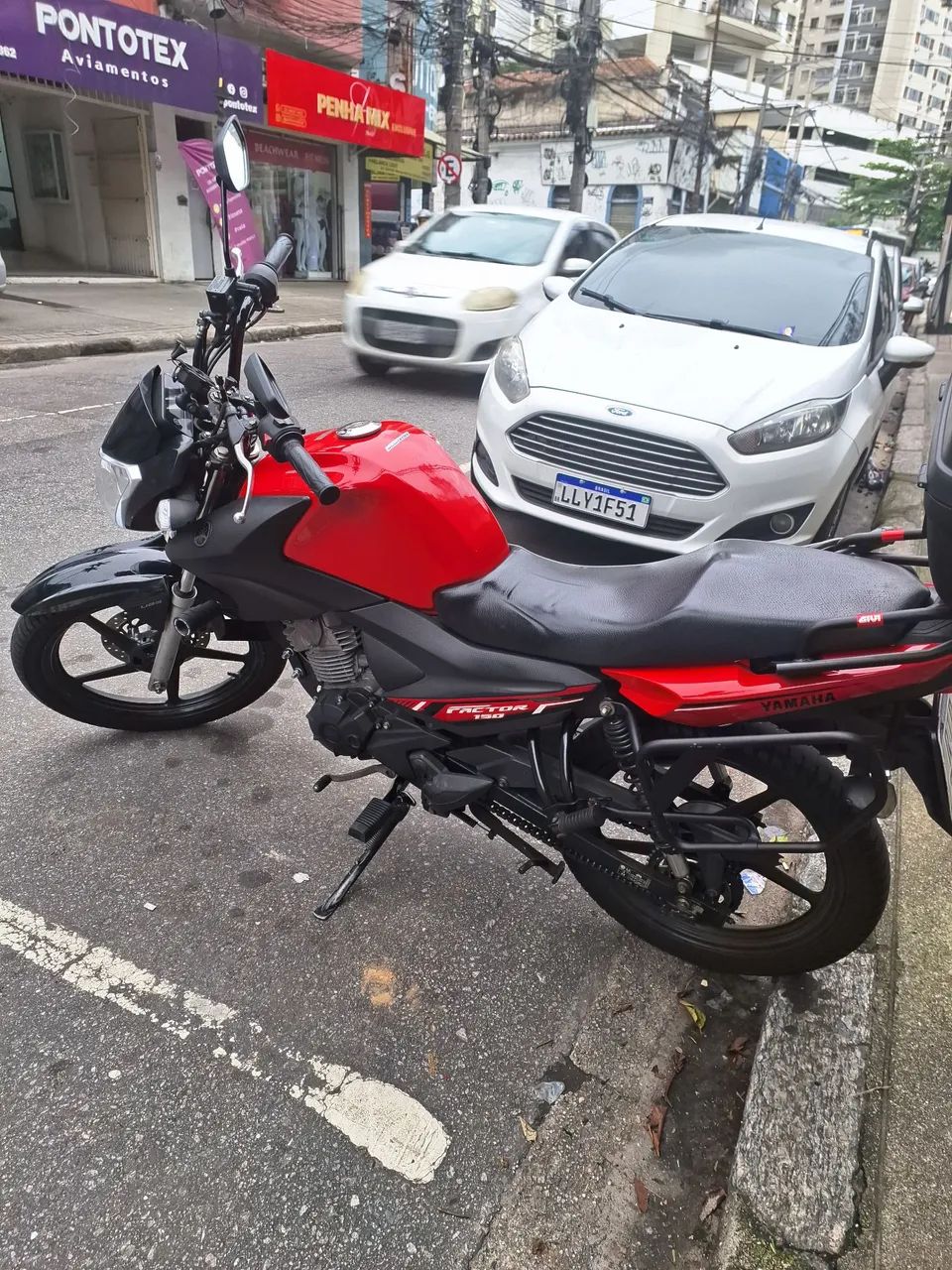 Yamaha factor 150 - Foto 2