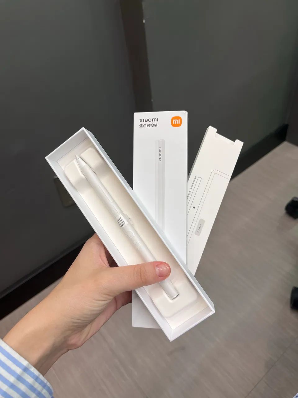 Xiaomi Focus Pen Original - Modelo Novo