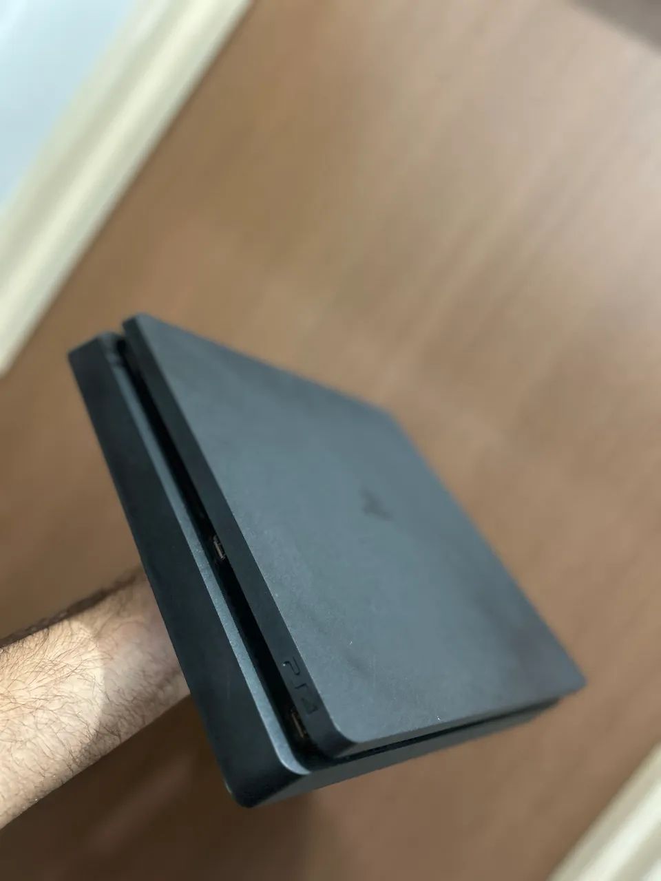 Ps4 slim novinho - Foto 4