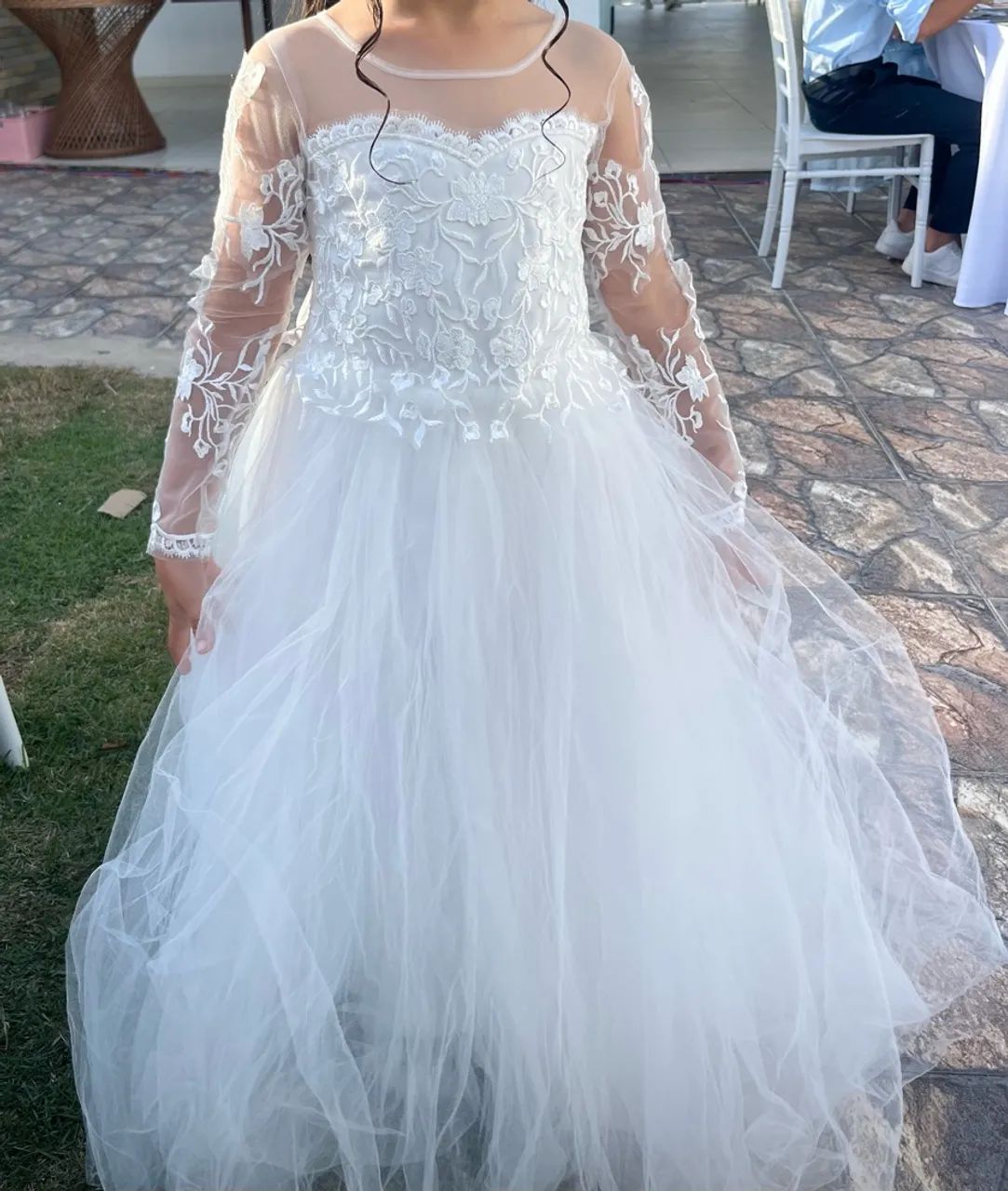 Vestido de noivinha - Foto 3