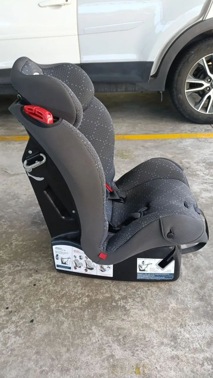 Cadeirinha para carro Burigotto  - Foto 2