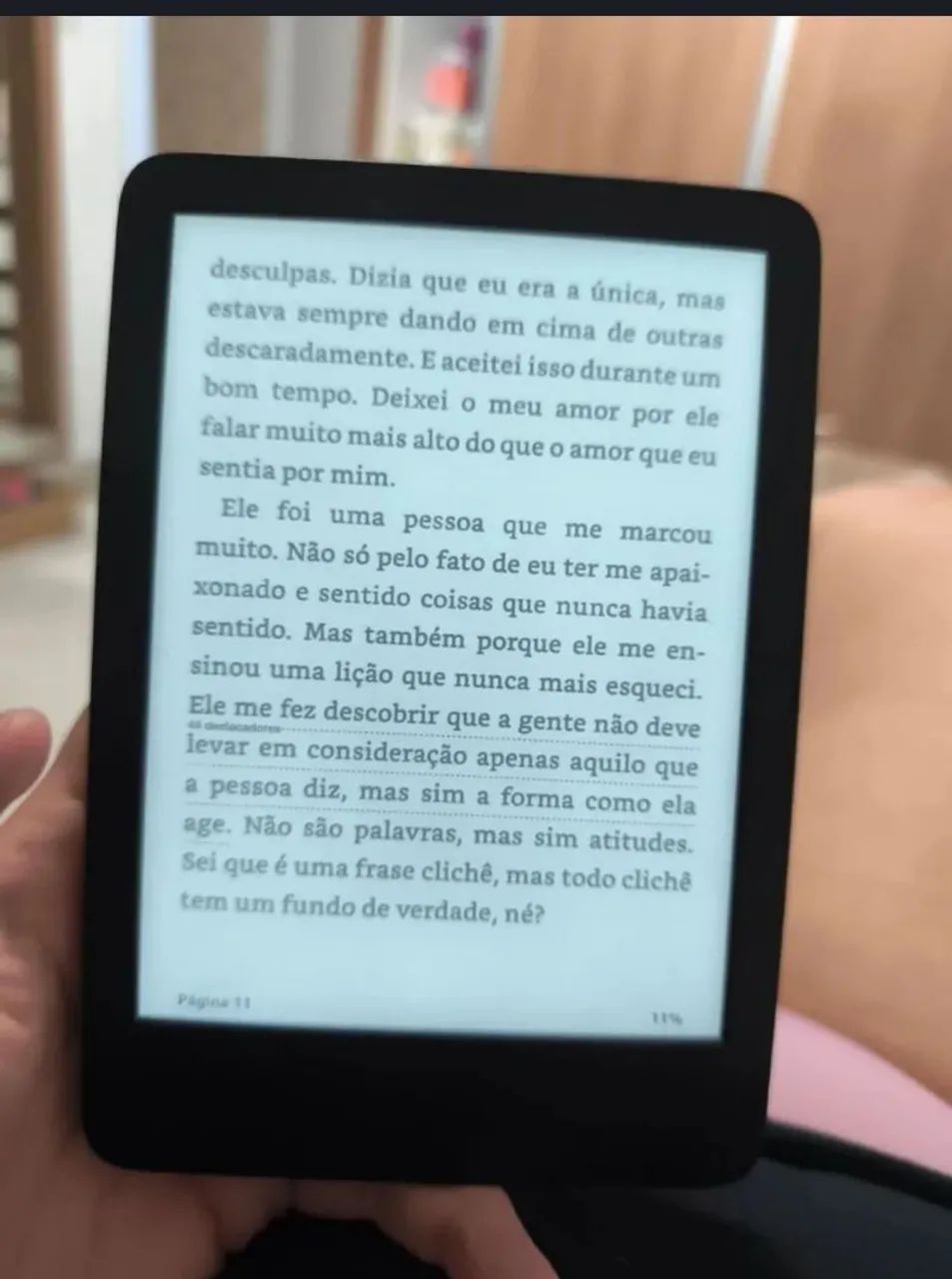 Kindle 11°geração - Foto 2