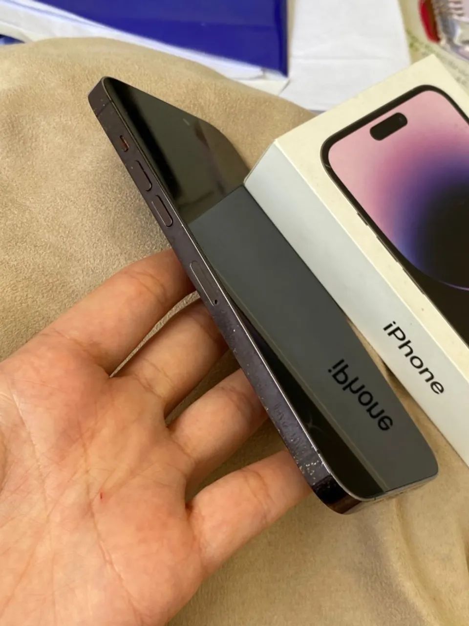 iPhone 14 Pro Max 512gb - Foto 3