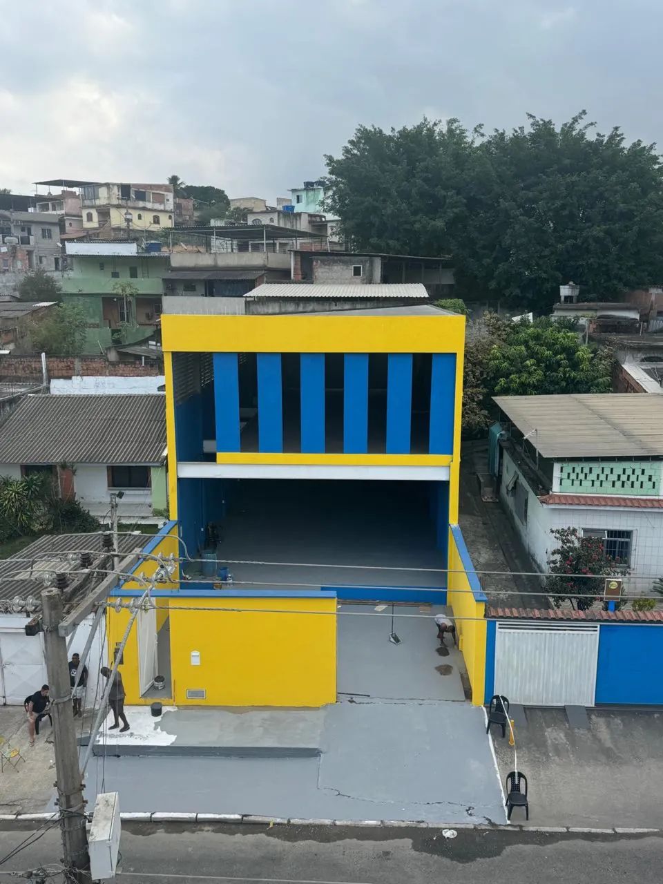 OPORTUNIDADE! VENDO GALPÃO! 480mt área construída