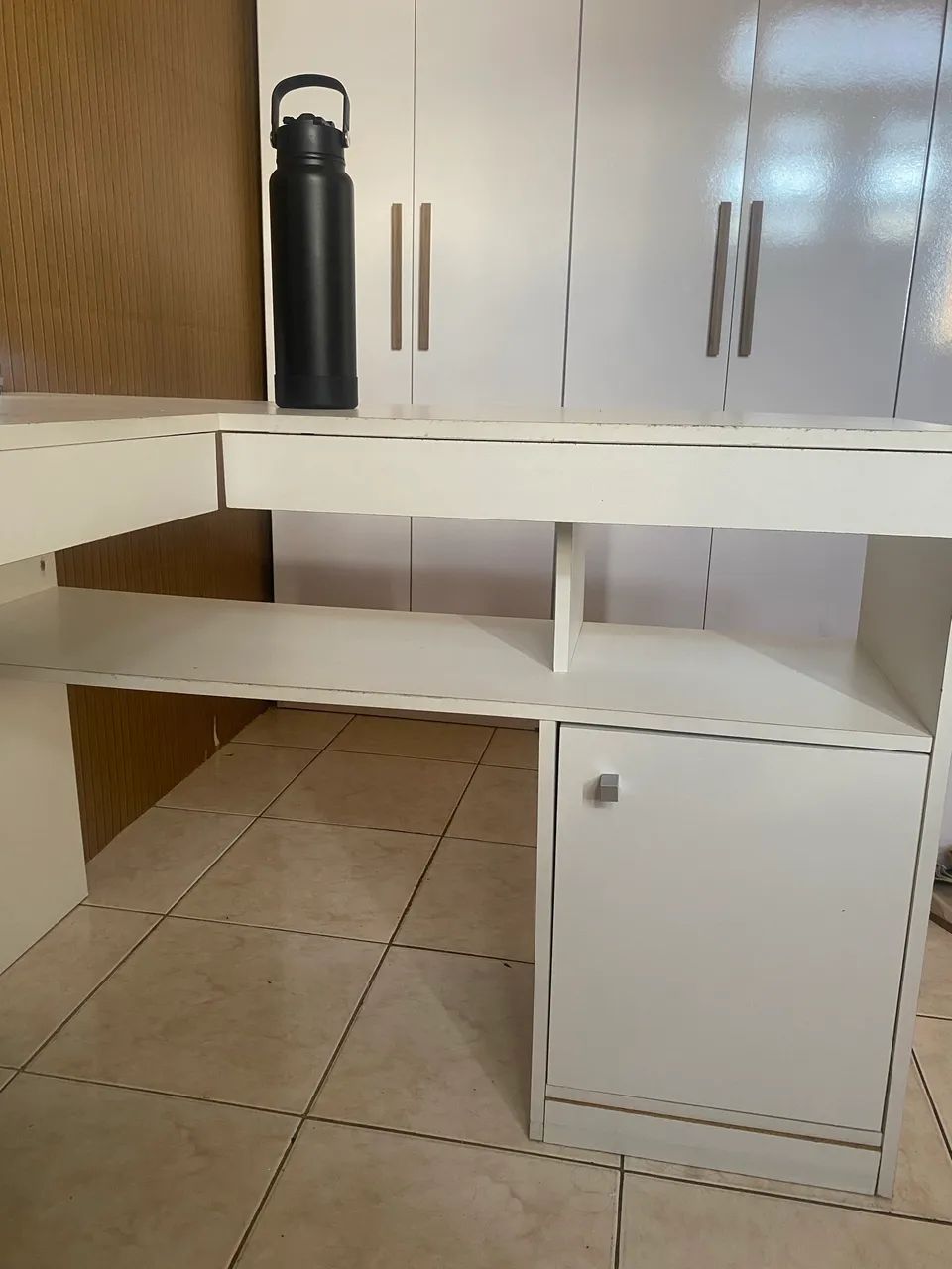 MESA ESCRITÓRIO ESCRIVANINHA - Foto 3