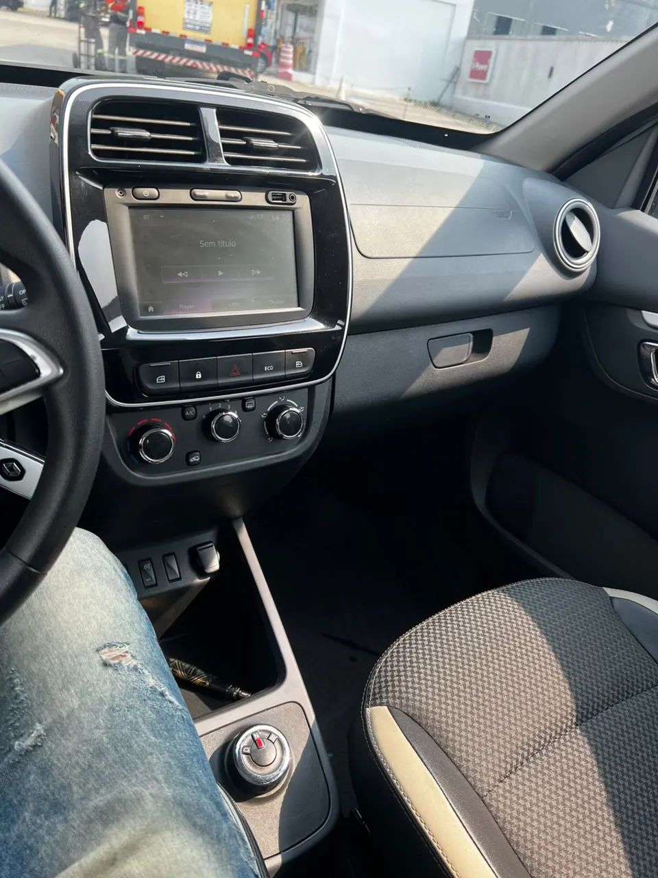 Renault Kwid Intense (elétrico) 2024 - Foto 4