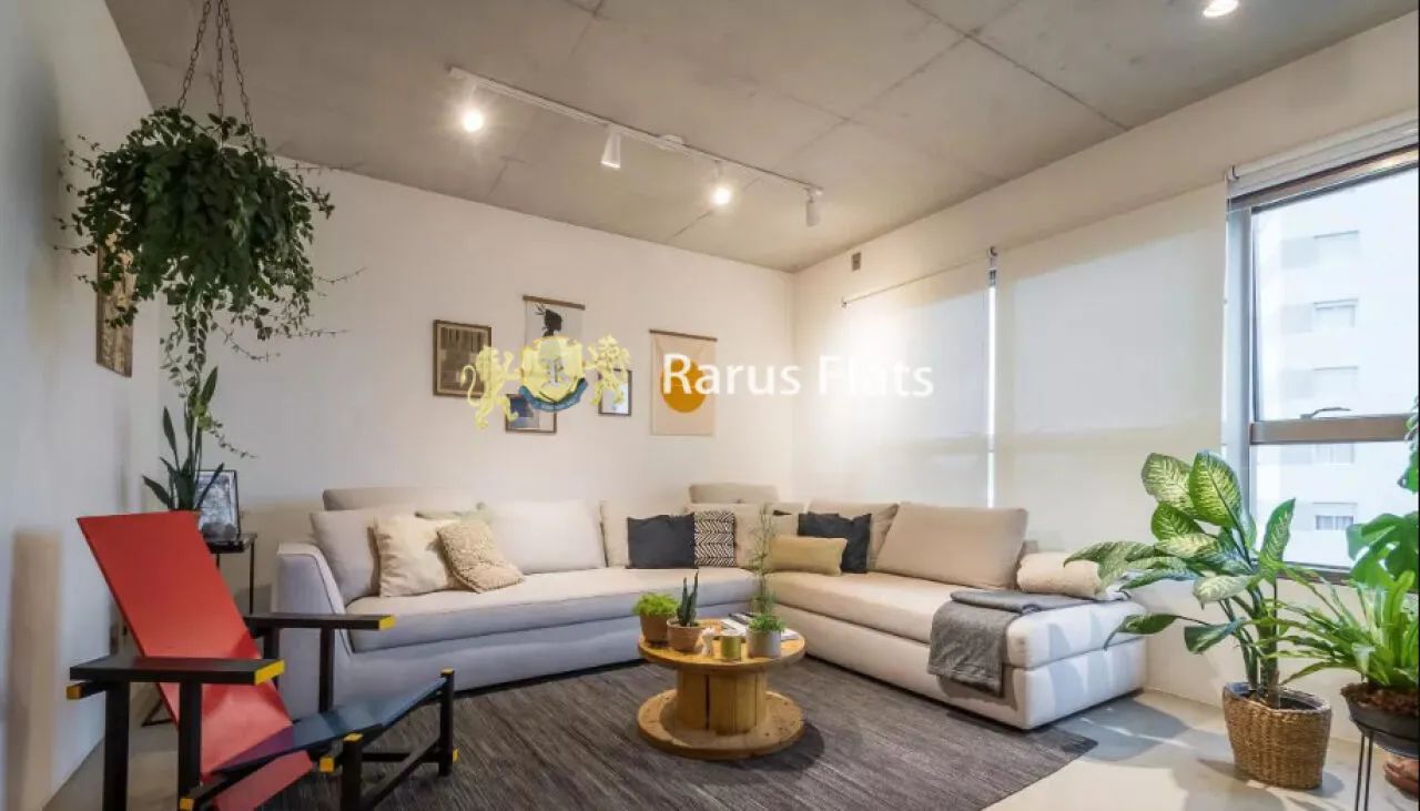 Rarus Flats - Apartamento para locação - Edifício Maxhaus Brooklin - Foto 2