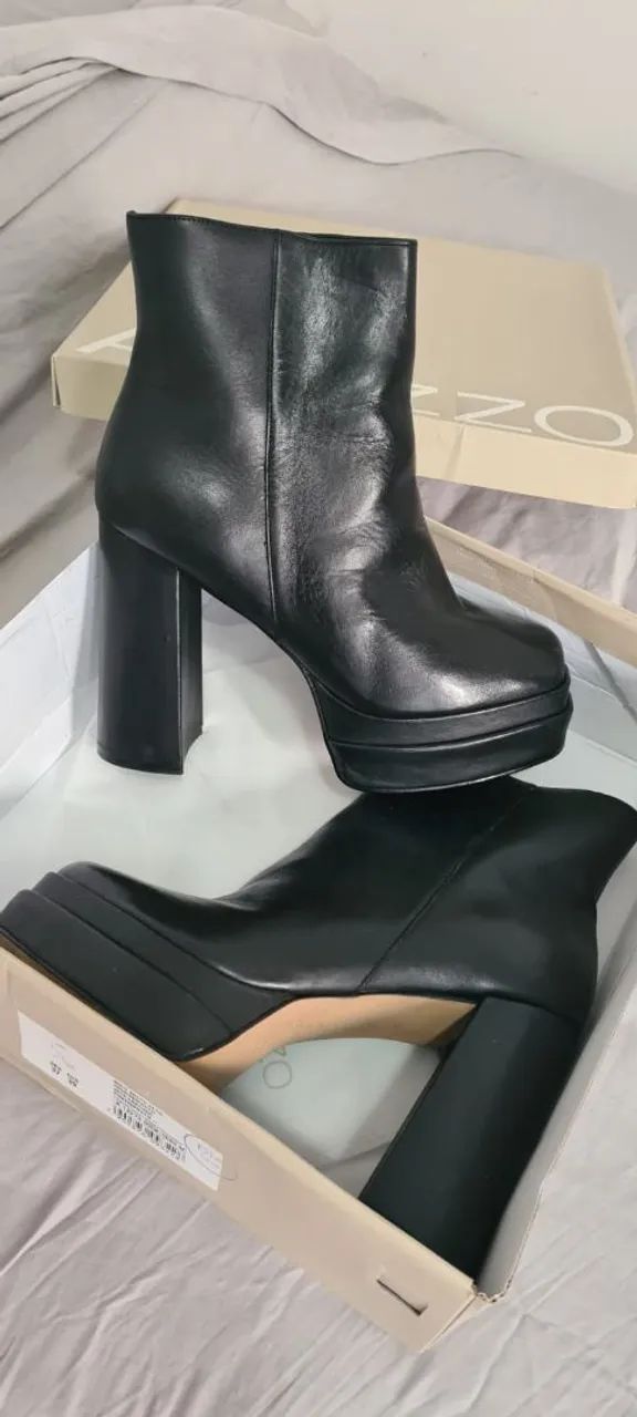 Bota de salto