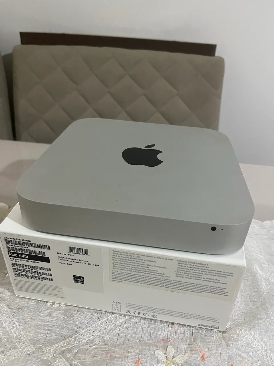 Apple Mac Mini Core i5 - Foto 3