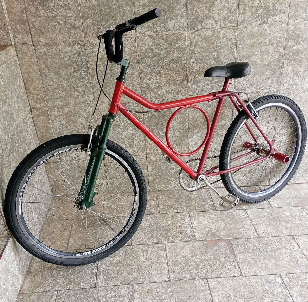 Bicicleta Barra Forte Aro 26 - Foto 2