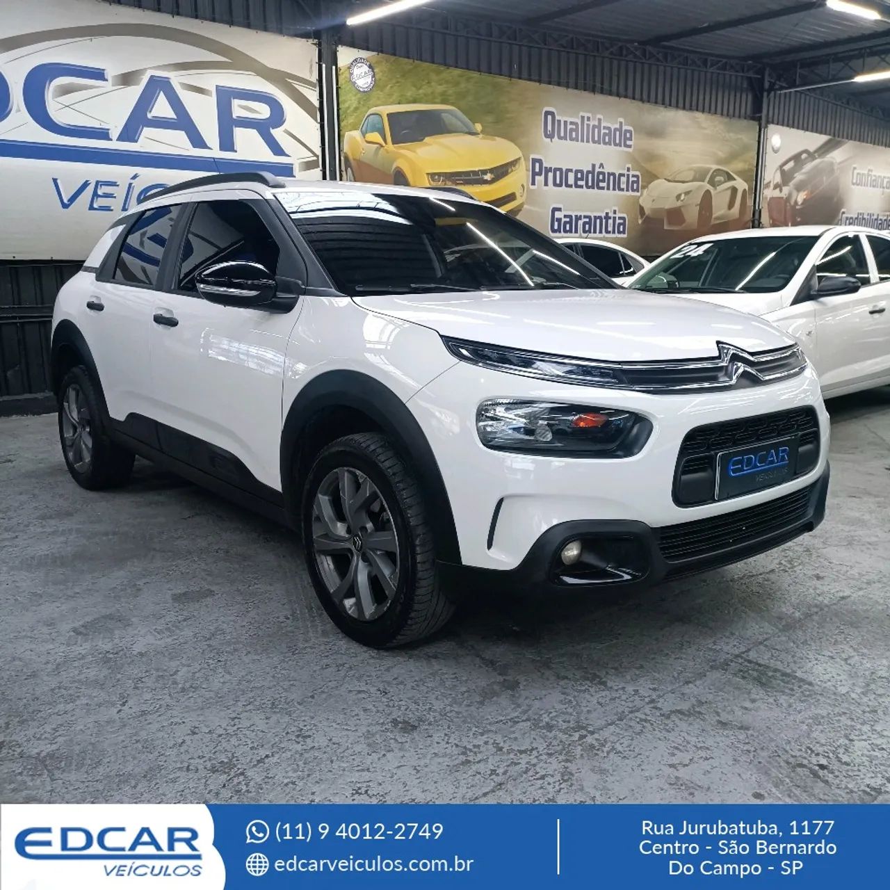Citroen C4 2022 - Foto 4