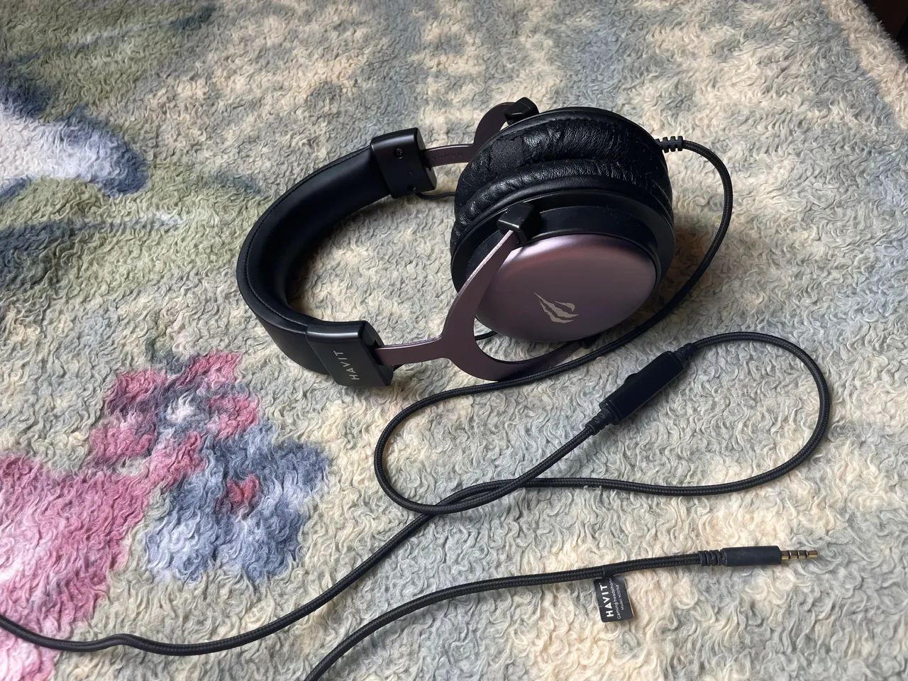 Headset havit h2015 - Foto 5