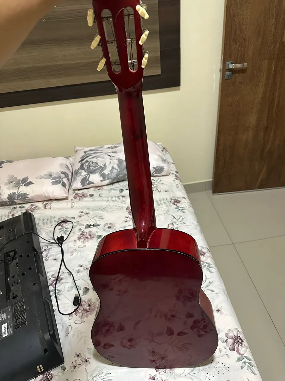 Violão perfeito estado  - Foto 3