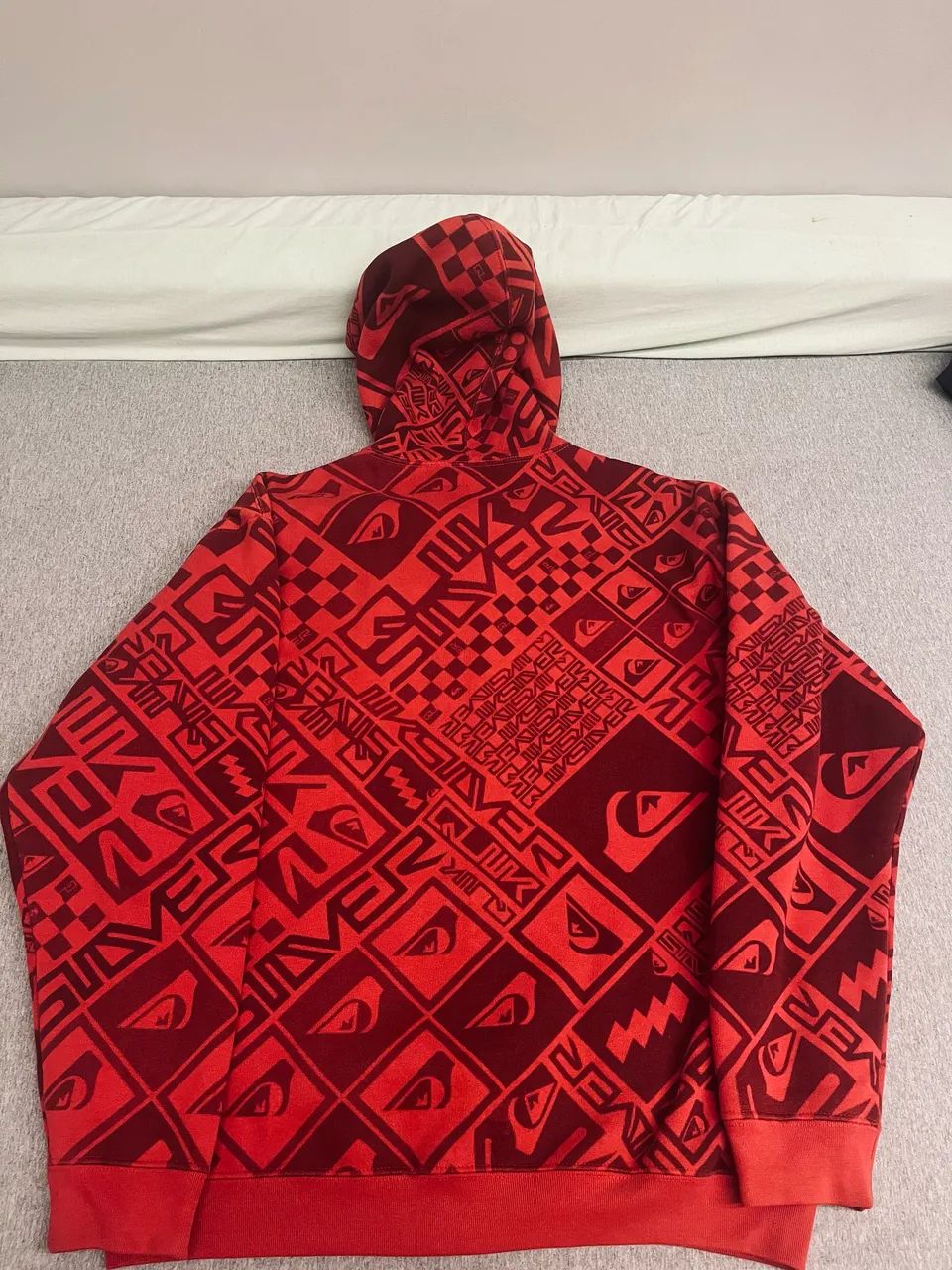 Moletom Quiksilver - Foto 5