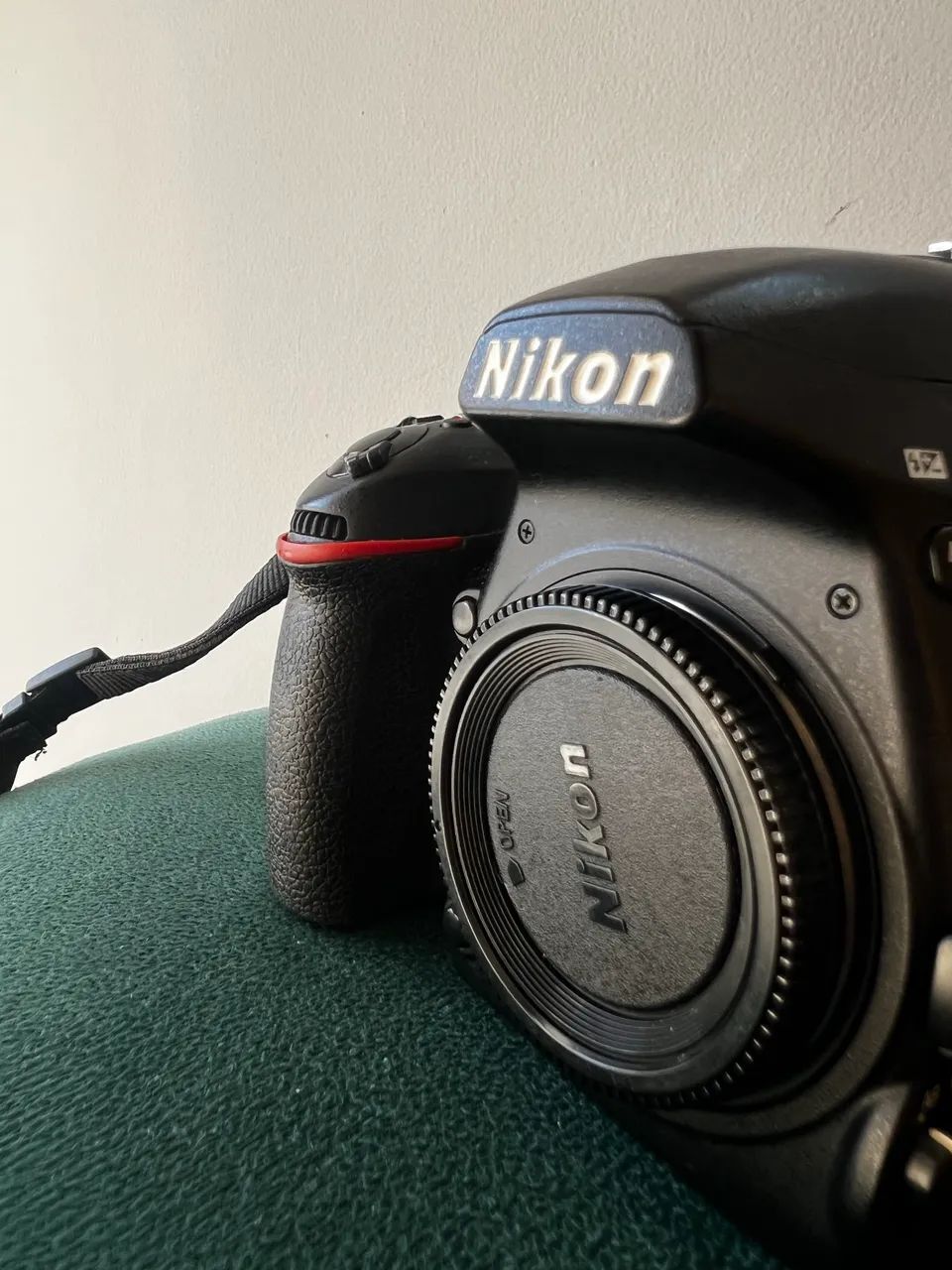CÂMERA NIKON D-750 - Foto 2