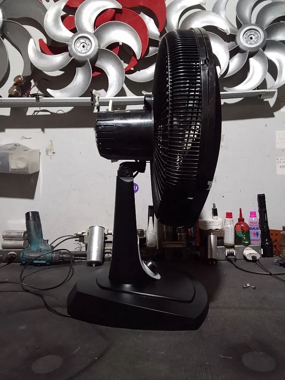Ventilador Mondial 40 Cm  - Foto 3