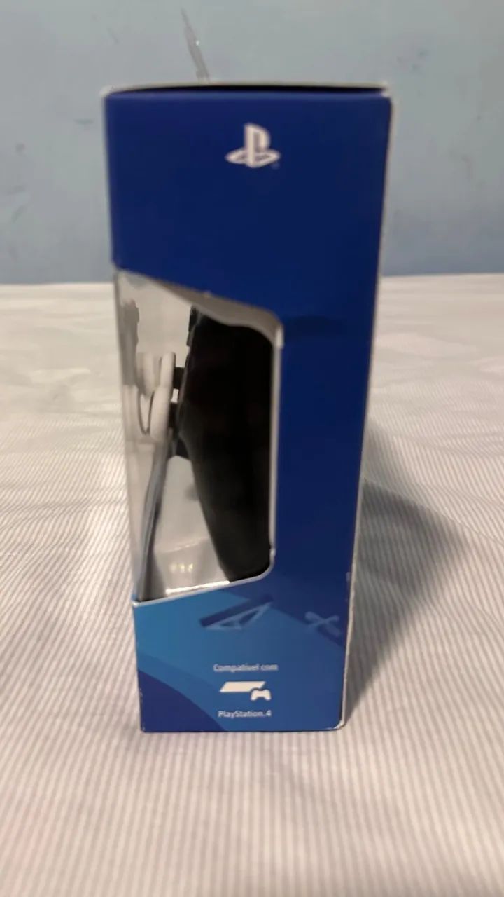 Controle DualShock 4 Original Sony para PlayStation 4 - Foto 3