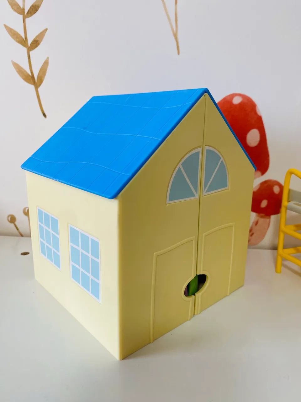 Brinquedo escola Peppa pig  - Foto 3