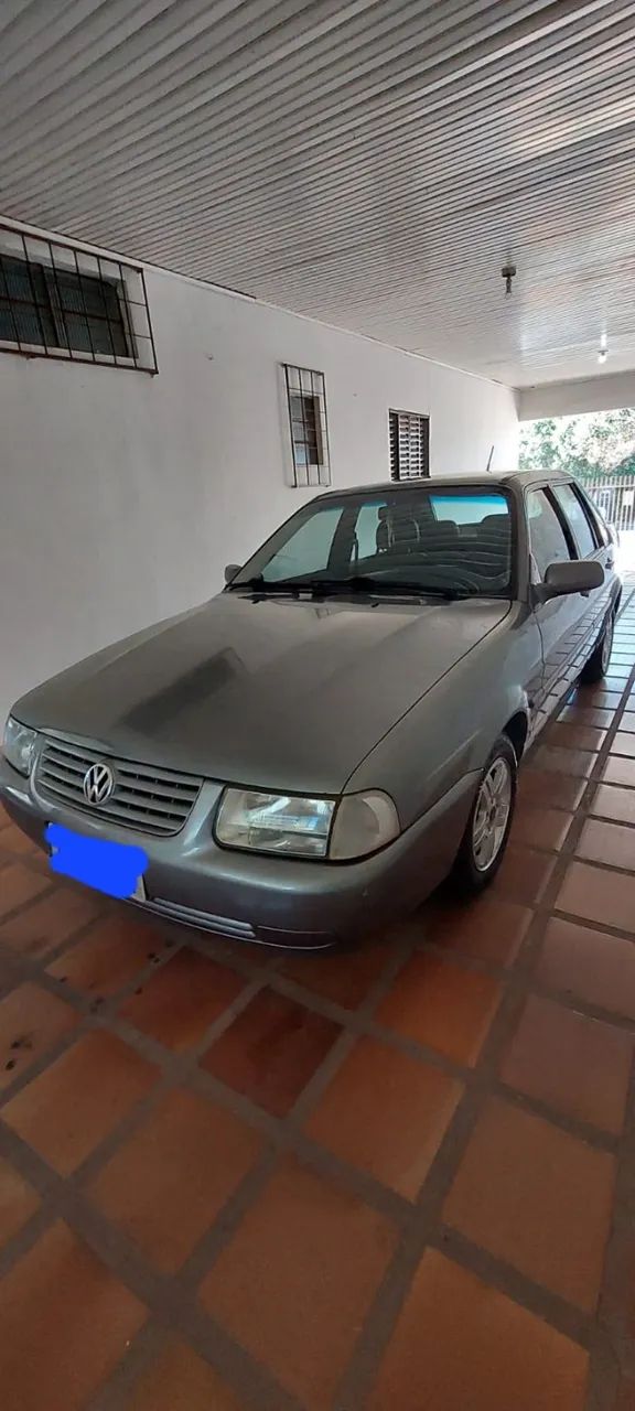 Volkswagen Santana 1.8 MI 2003
