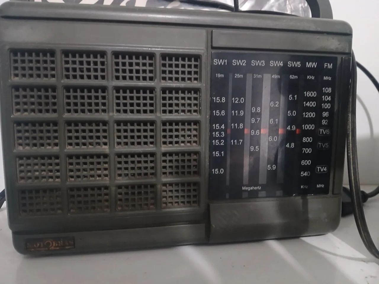 Rádio motobras  - Foto 5