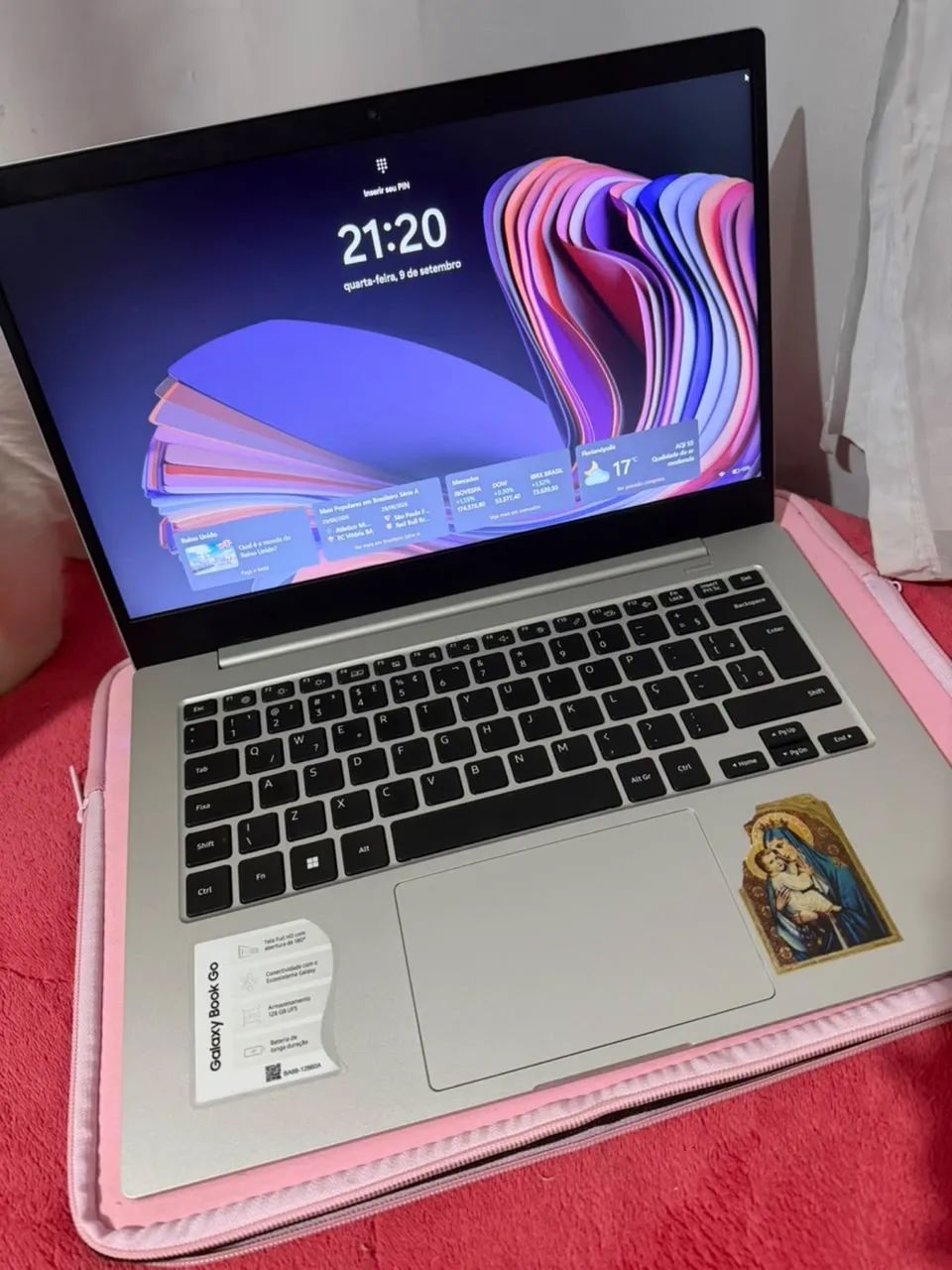 Notebook Samsung book gp - Foto 4