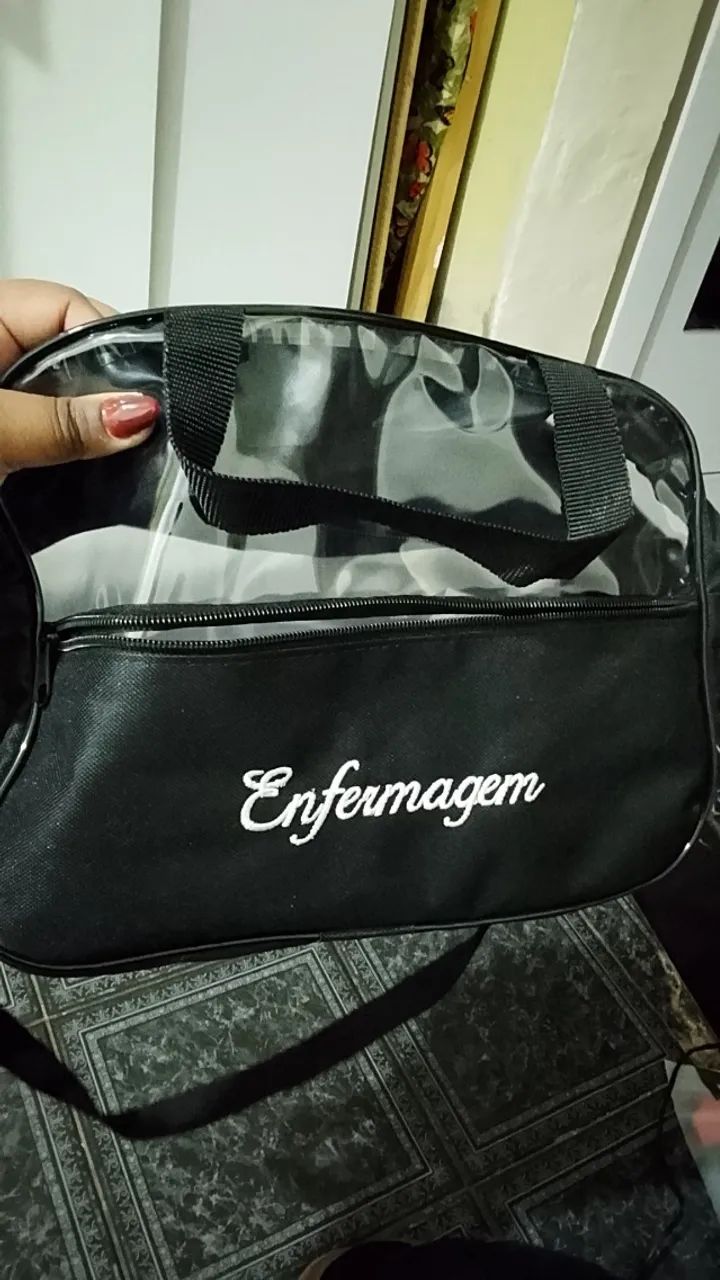 Kit de enfermagem
