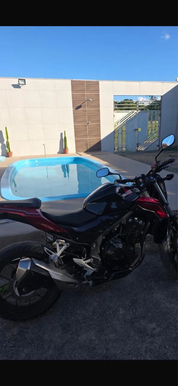 Cb 500 extra - Foto 2