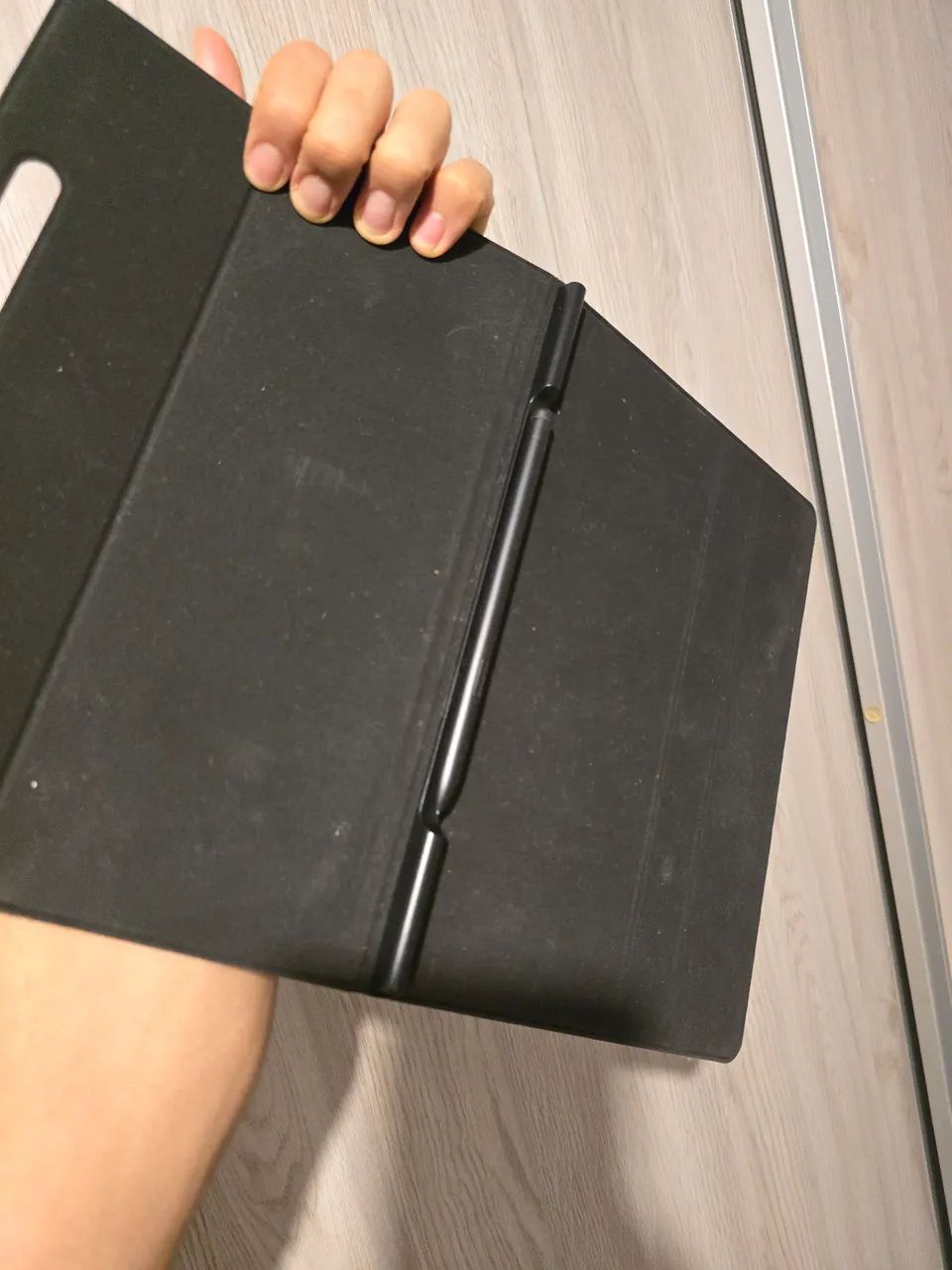 Tab S7 256GB 4G Impecável + Capa Teclado + Caixa original - Foto 5