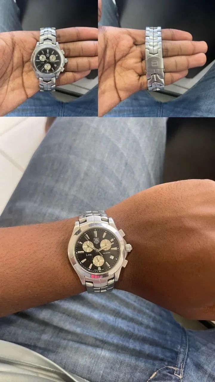 Relógio Tag Heuer - Foto 5