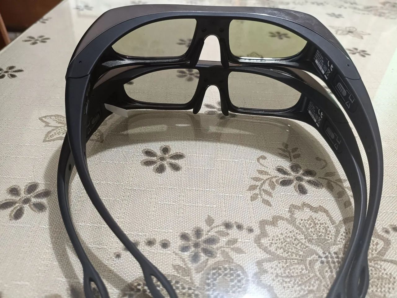 Óculos 3D (no estado) - Foto 3