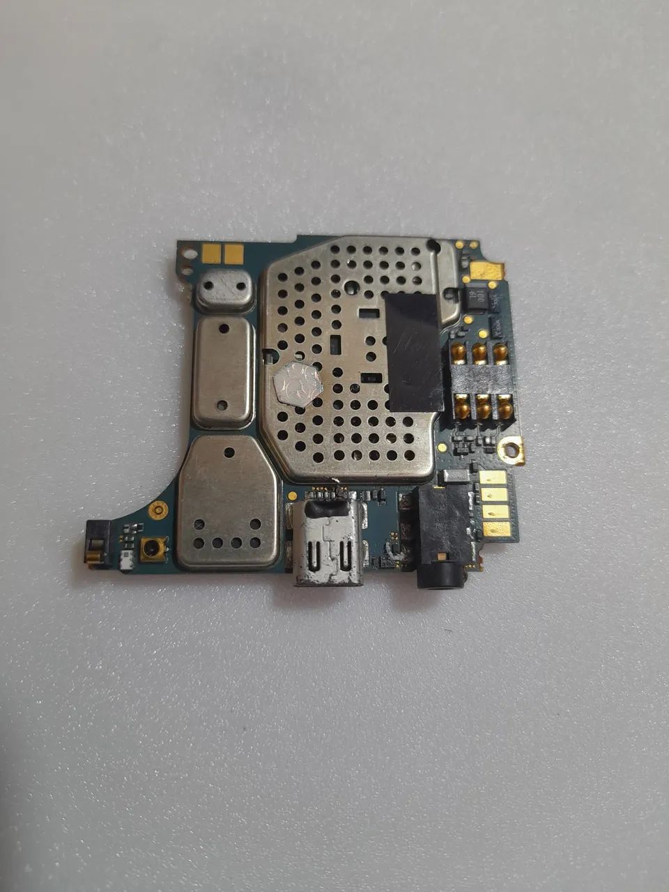 Relíquia placa de Nextel 
