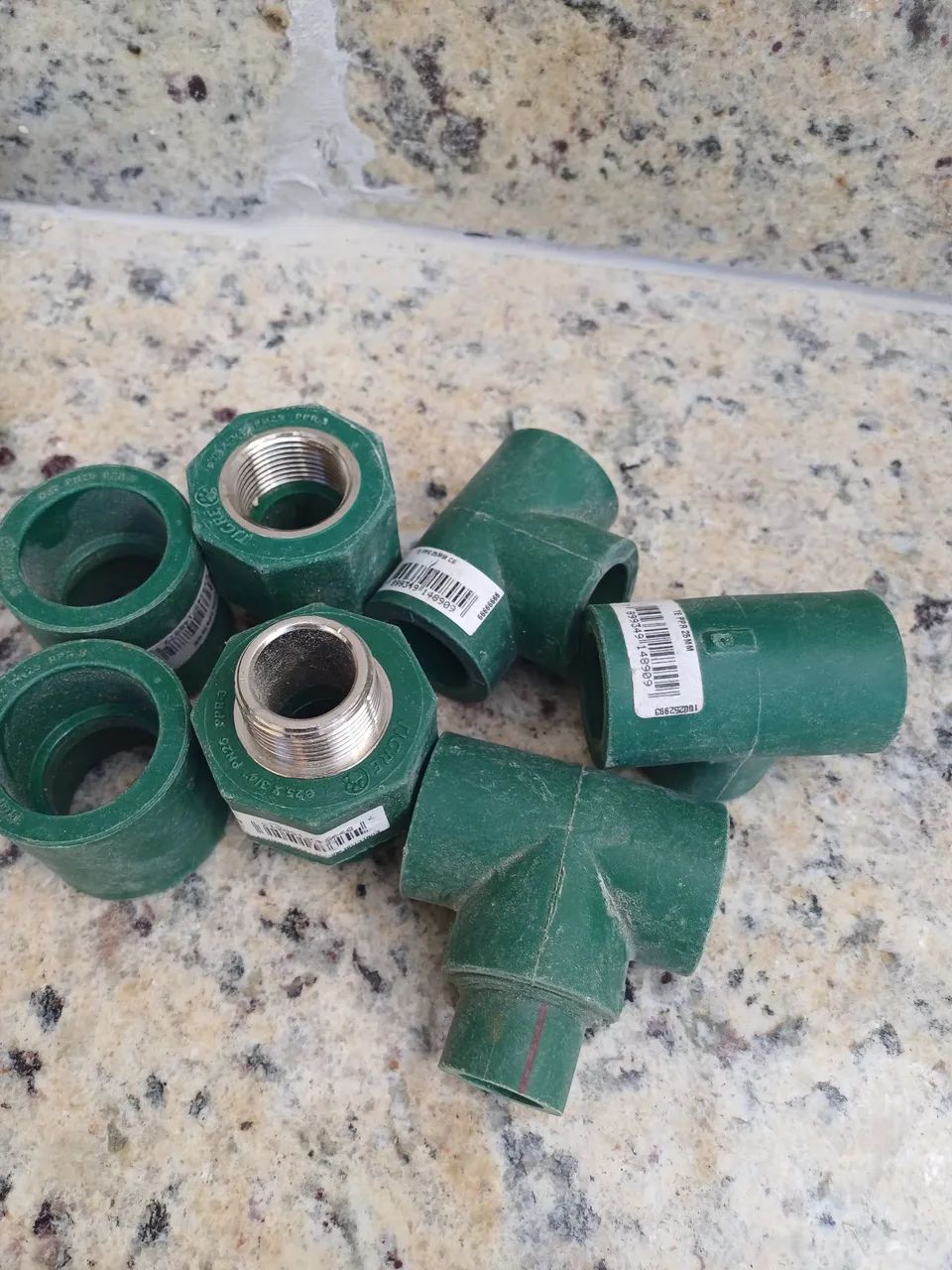Pecas de cano  - Foto 3