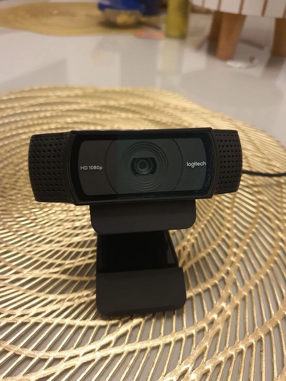 Webcam Logitech HD Pro C920 - Foto 4