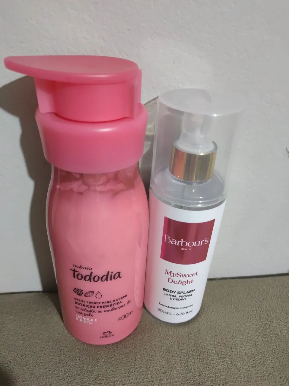 Kit beleza novos. 70 reais  - Foto 2
