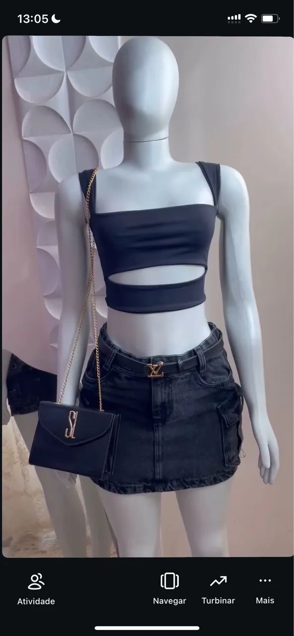 Manequim feminino  - Foto 4