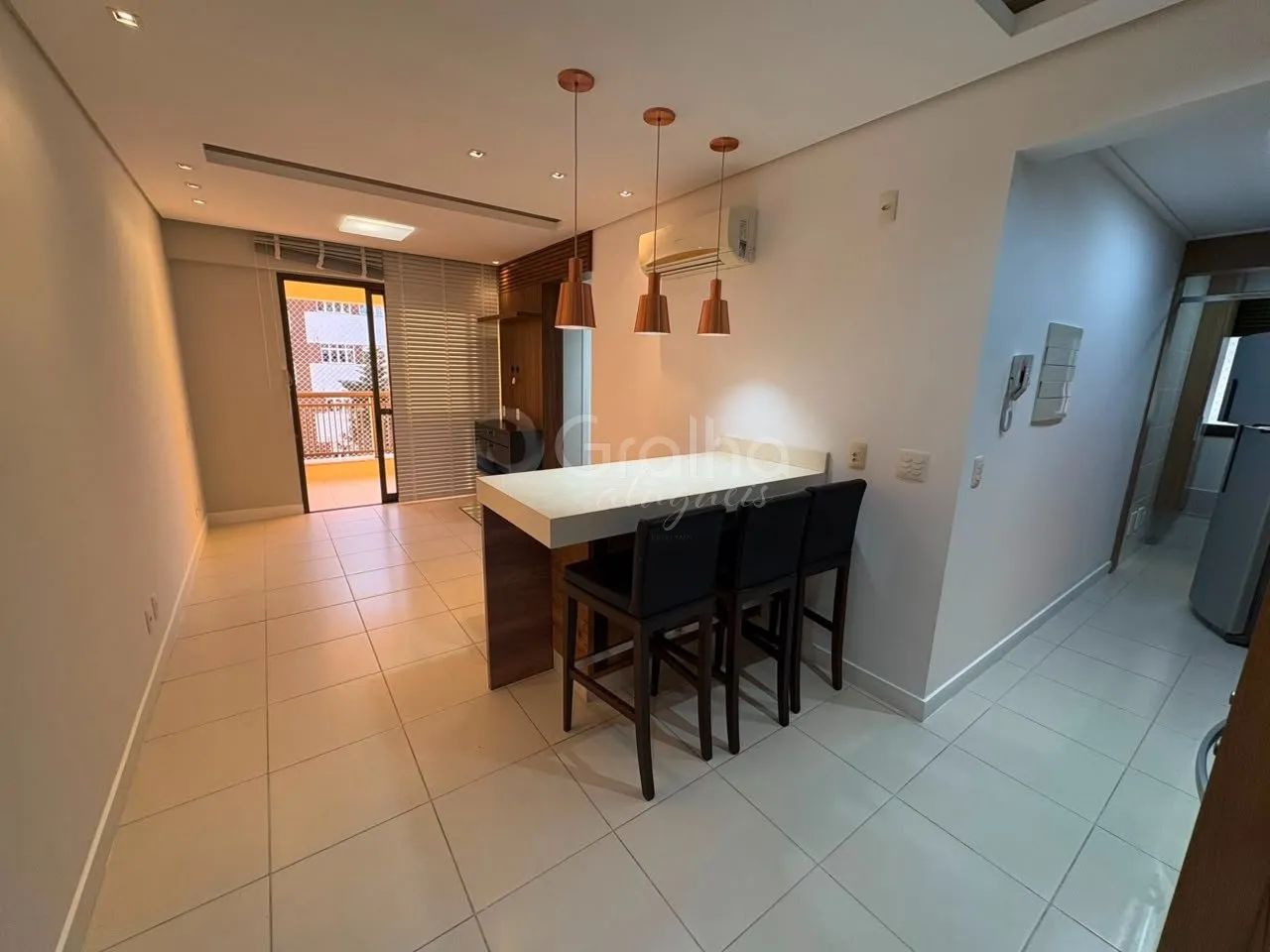 2 quartos, mobiliado no Itacorubi. - Foto 3
