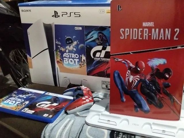 PS5 - Foto 2