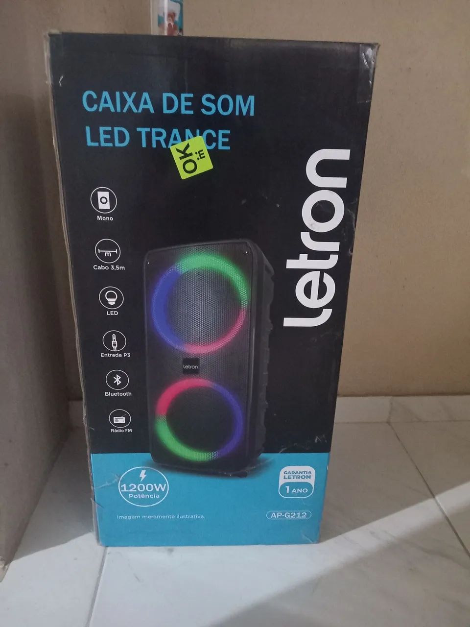 Vendo caixa de som - Foto 2