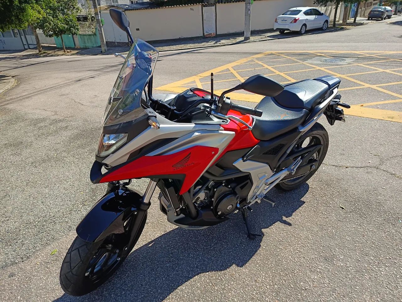 NC 750X MUITO NOVA 2025  - Foto 2