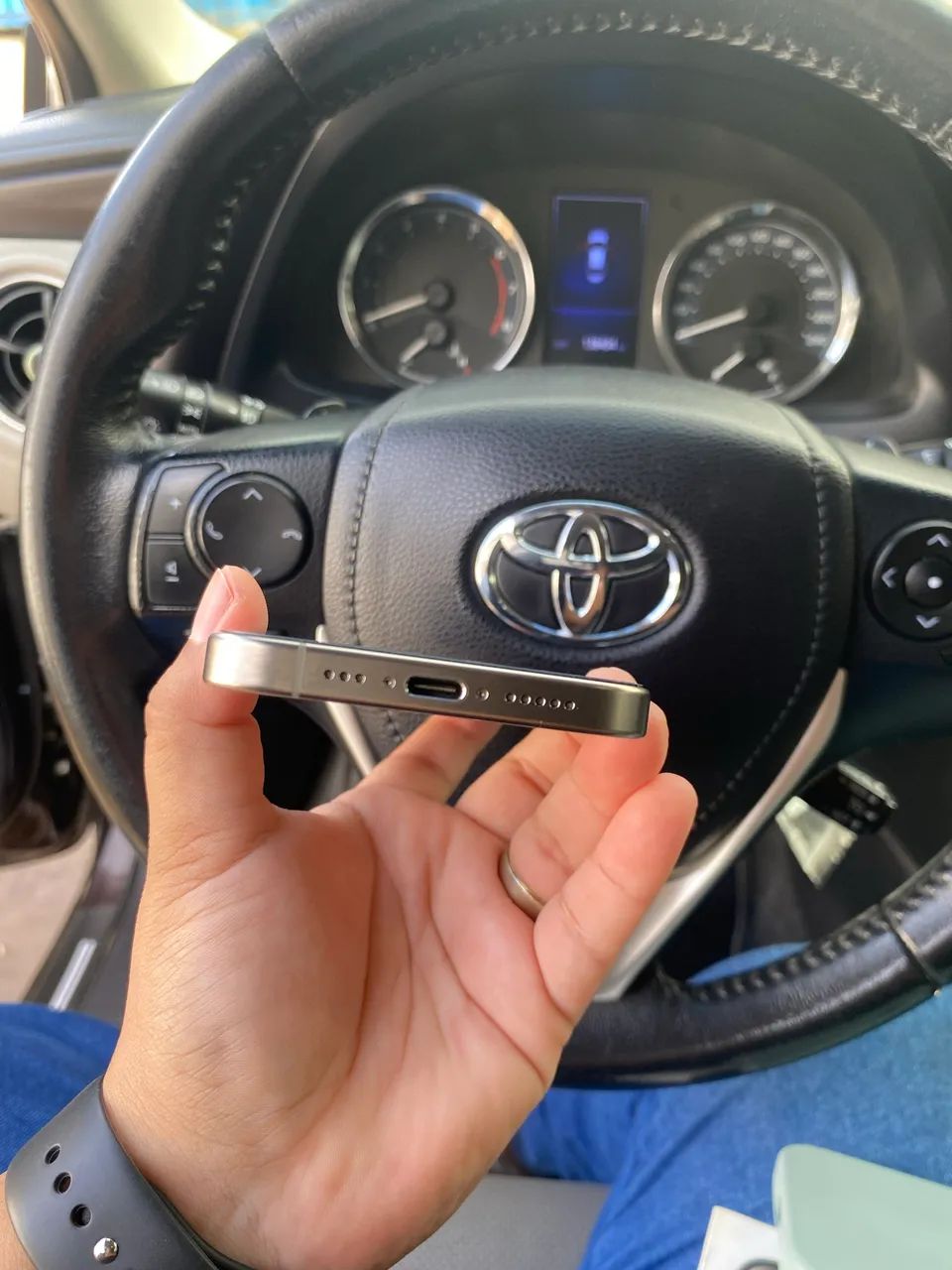 iPhone 15 pro 128 gb IMPECÁVEL  - Foto 4