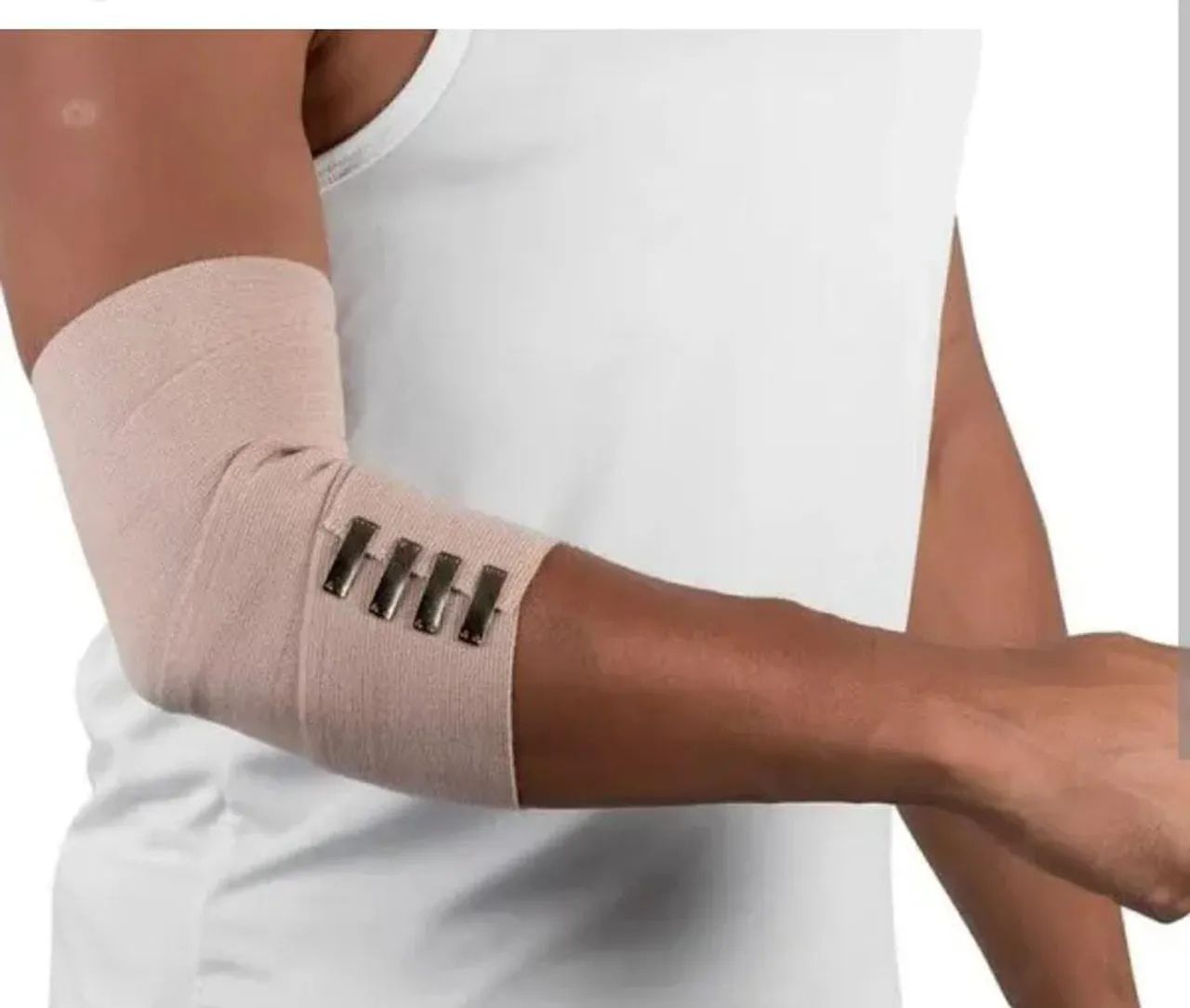 Atadura elástica compressiva  - Foto 3