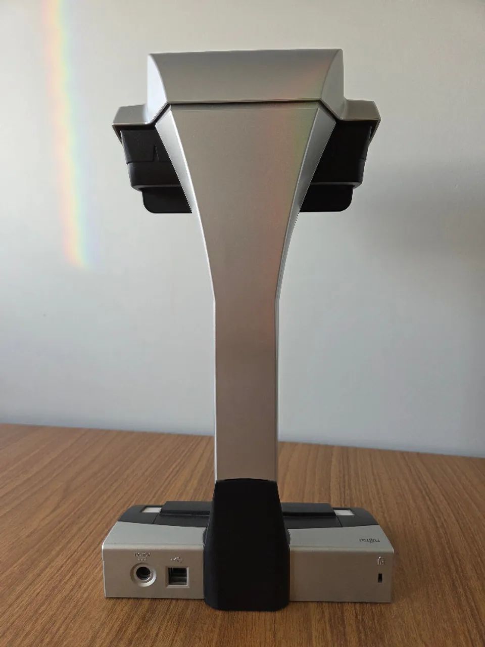 Scanner Mesa Fujitsu ScanSnap SV600 USB 1200 dpi A3 Bivolt - Foto 5
