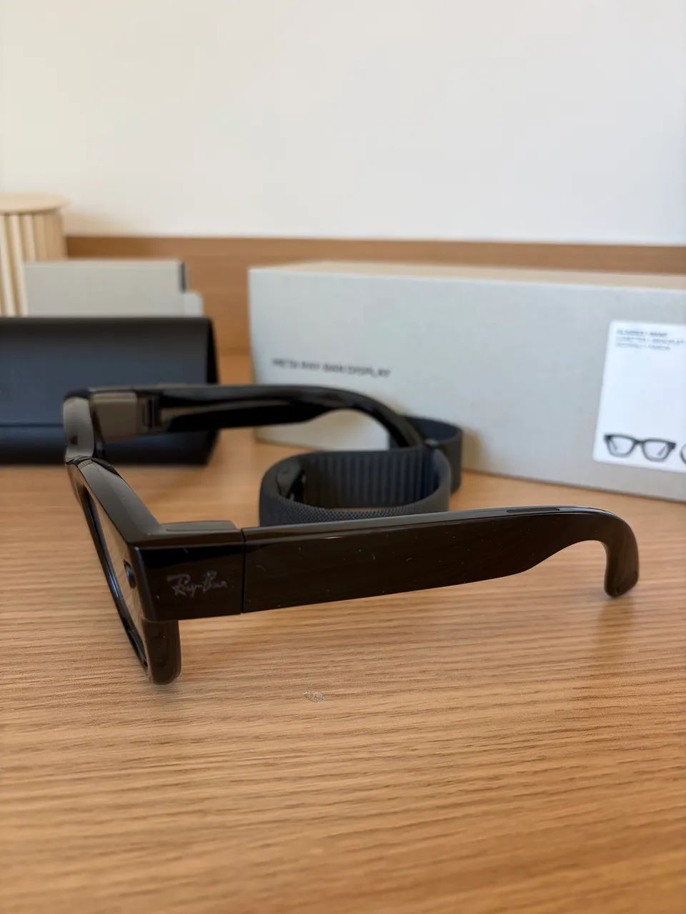 Óculos Meta Ray-Ban Display com neural band  - Foto 2