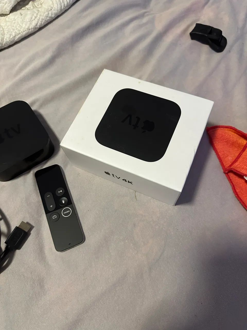 Tv box Apple TV  32 gb - Foto 4