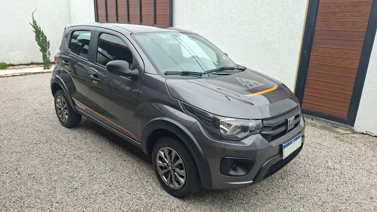 Fiat Mobi Like 1.0 Fire Flex 5P. 2024 - Foto 2