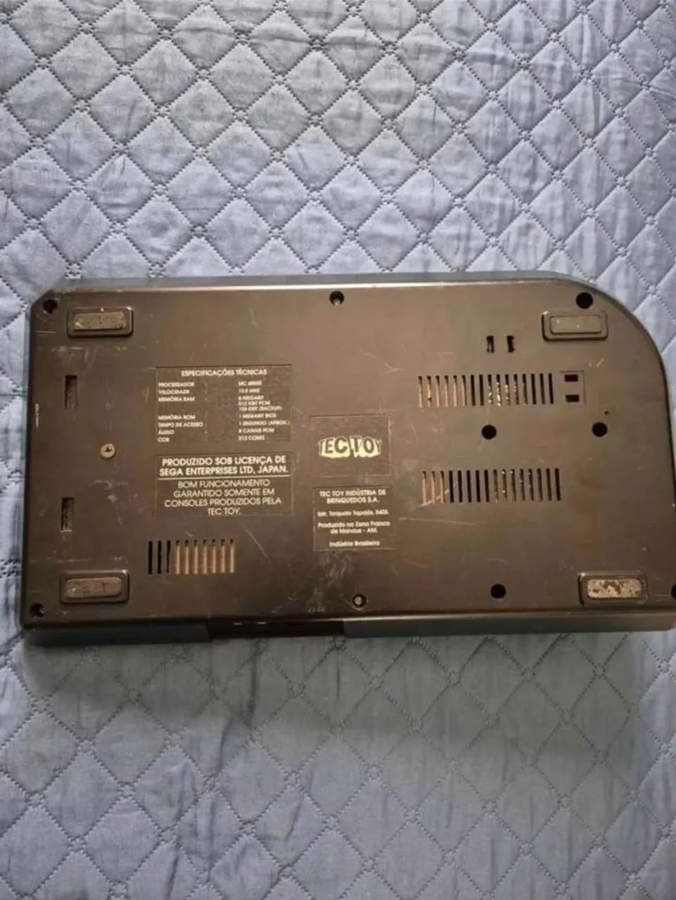 Sega CD - Foto 3